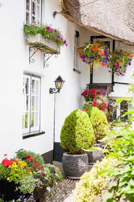 Farmhouse Cottage Sidmouth Eksteriør bilde