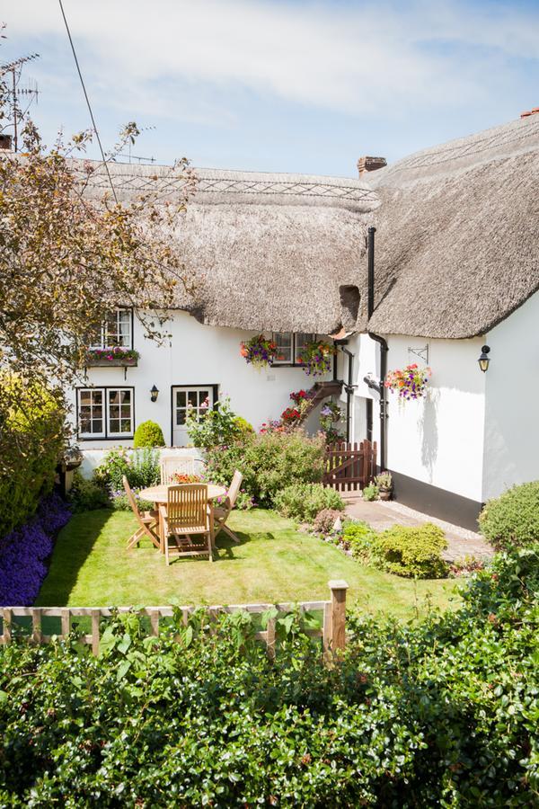 Farmhouse Cottage Sidmouth Eksteriør bilde