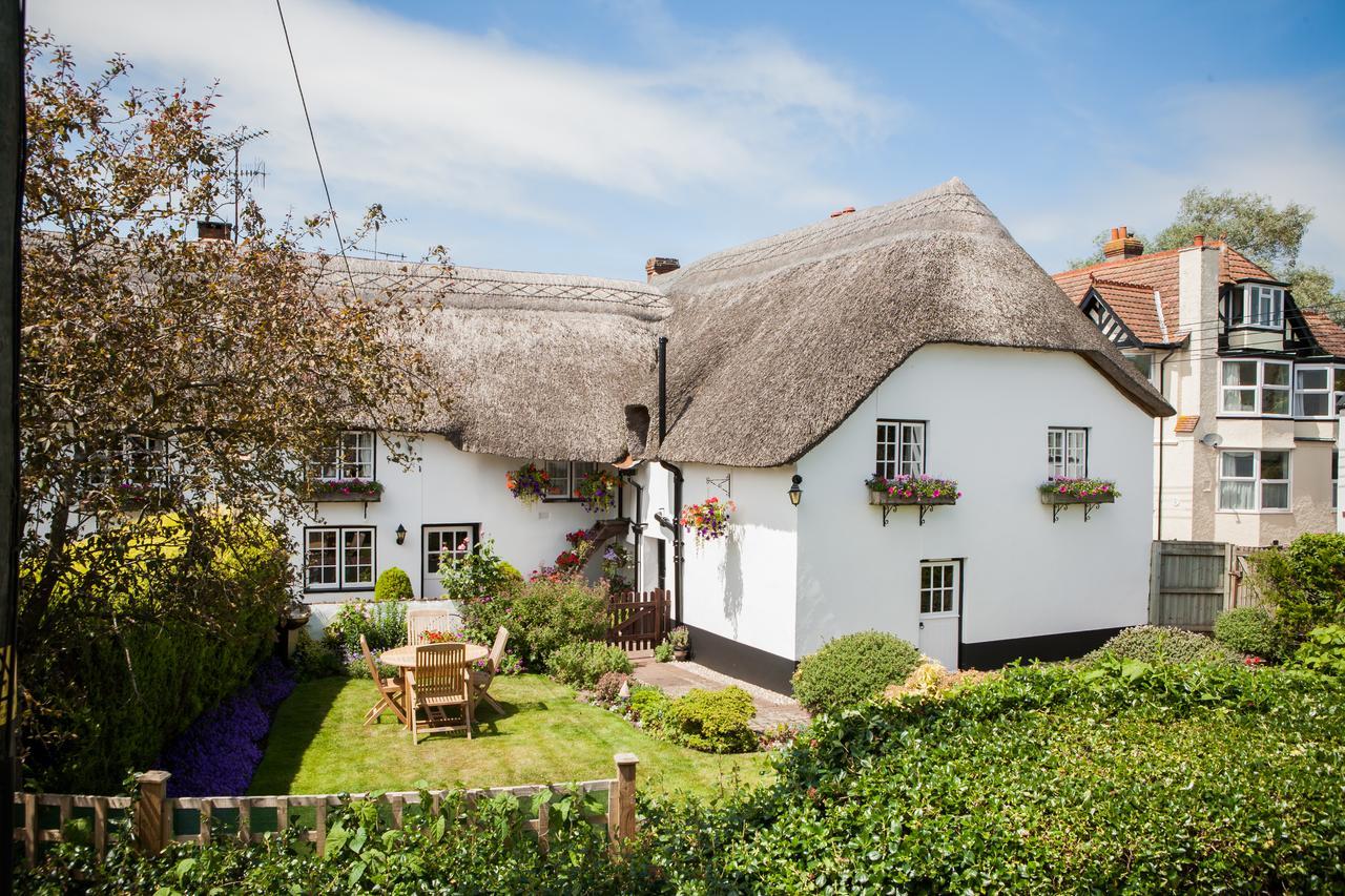 Farmhouse Cottage Sidmouth Eksteriør bilde