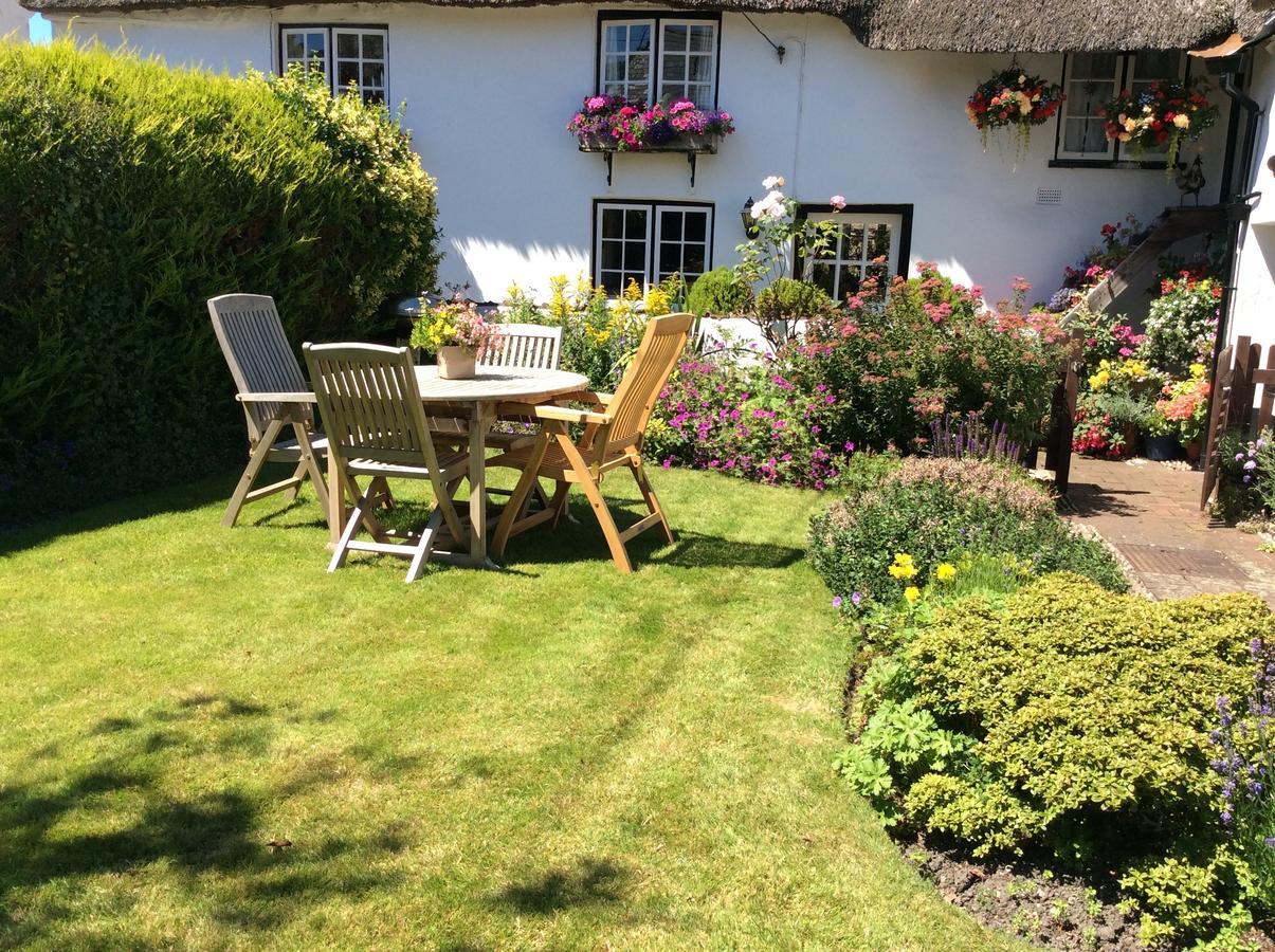 Farmhouse Cottage Sidmouth Eksteriør bilde