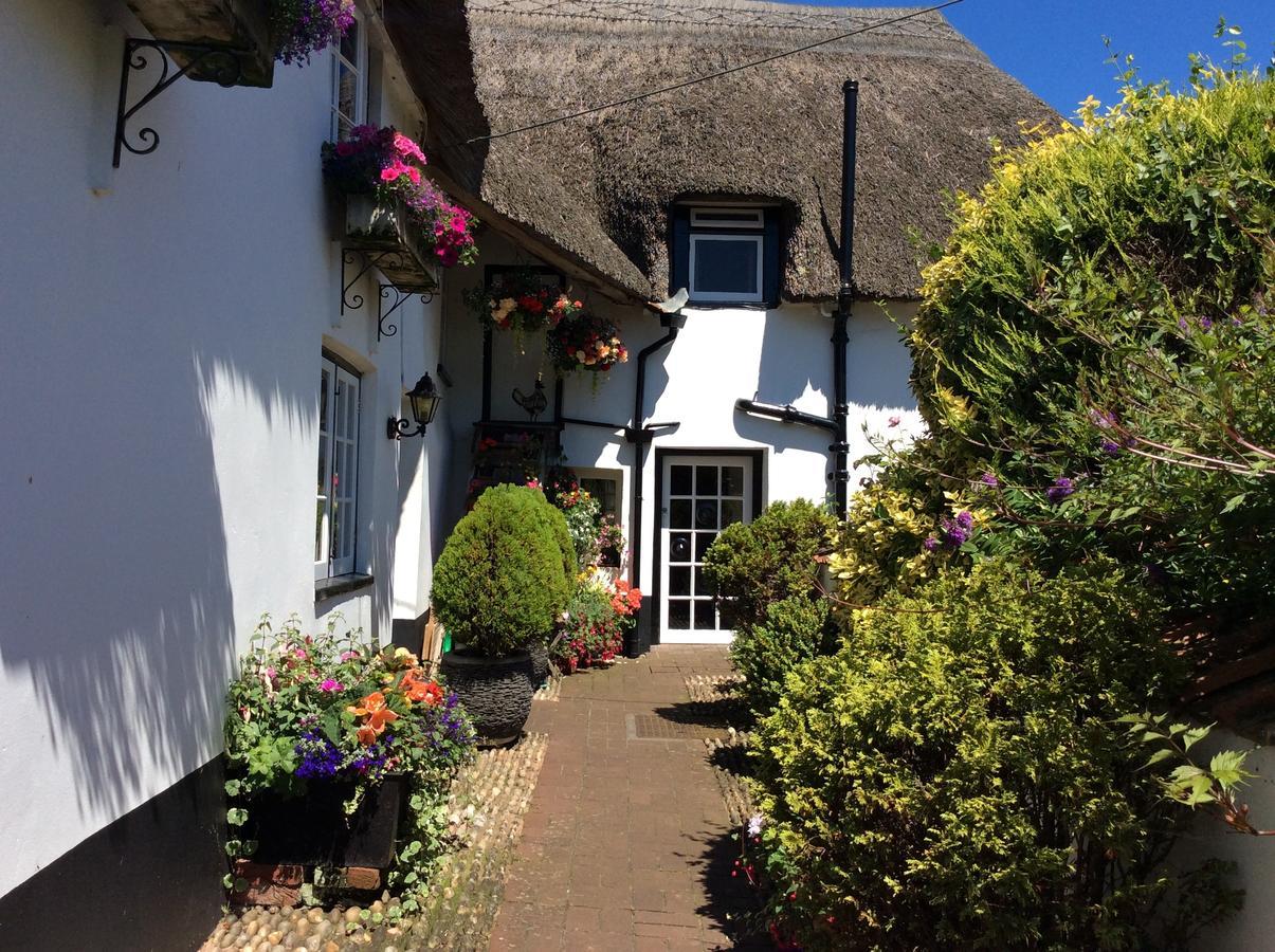 Farmhouse Cottage Sidmouth Eksteriør bilde